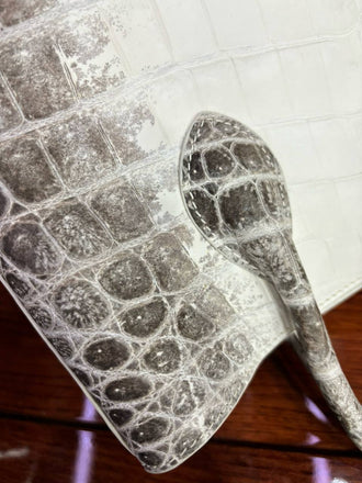 Load image into Gallery viewer, Perla Imperiale Crocodile Leather Tote