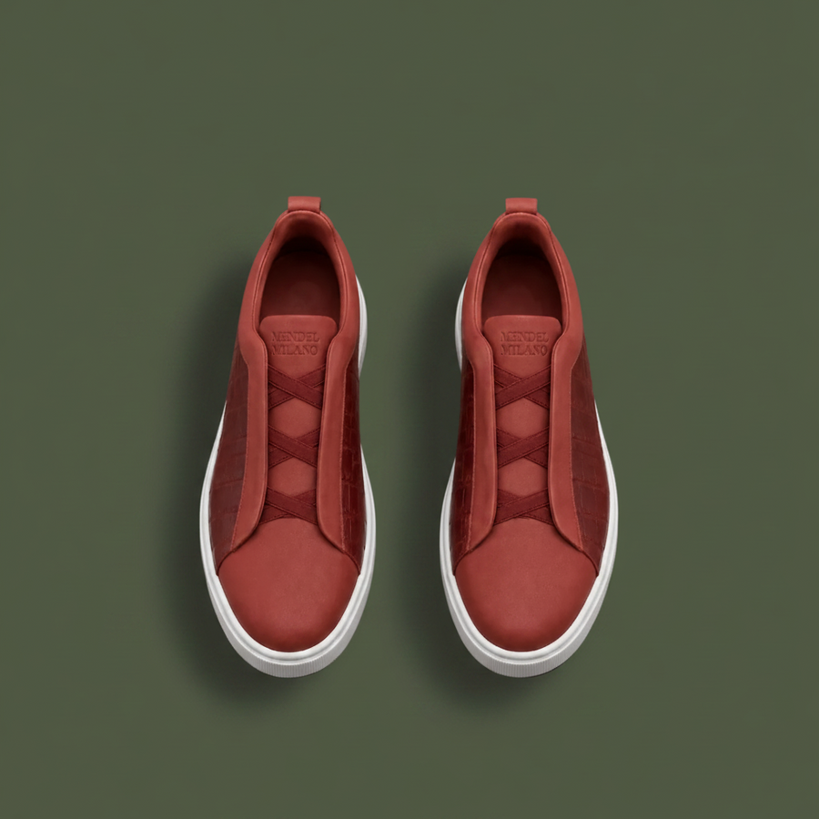 Crocodile Shoes