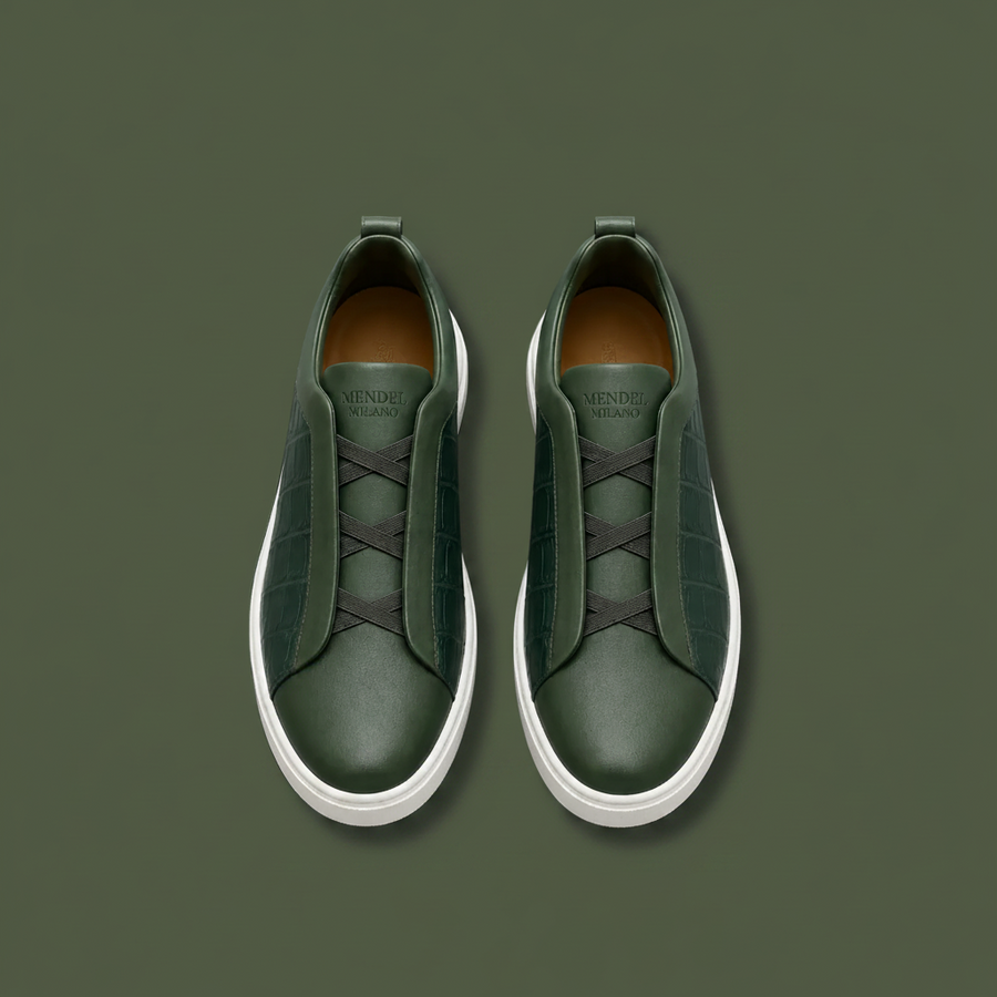 Crocodile Shoes