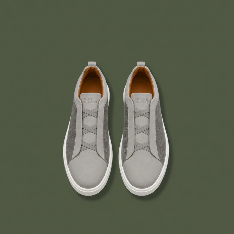 Crocodile Shoes
