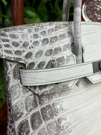 Load image into Gallery viewer, Perla Imperiale Crocodile Leather Tote
