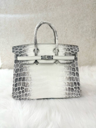 Load image into Gallery viewer, Avorio Reale Crocodile Leather Tote
