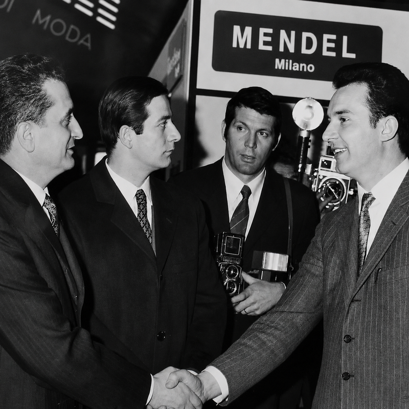 PAOLO Mendeli