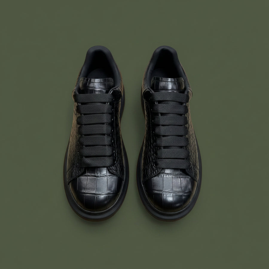 Crocodile Shoes