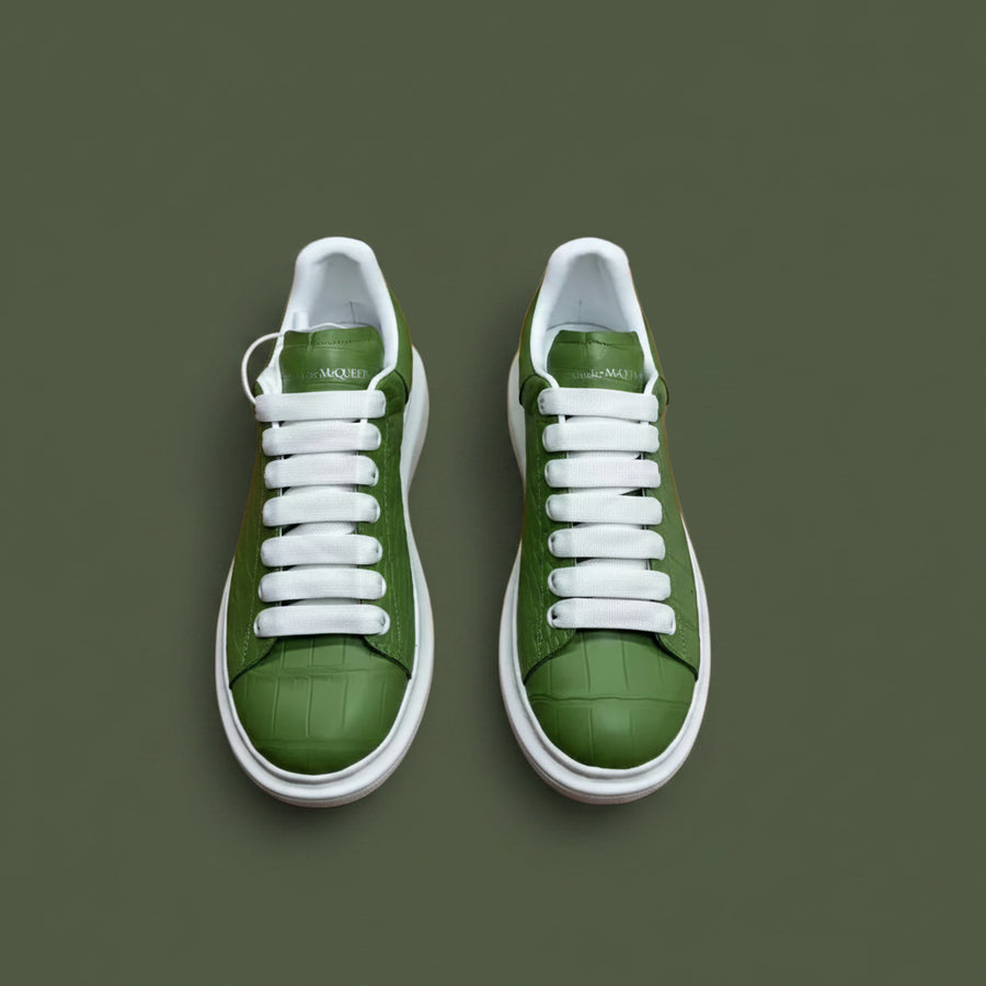 Crocodile Shoes